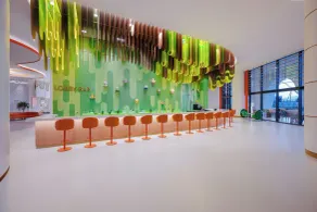 The Land Of Legends Nickelodeon Hotel Antalya - Lobby
