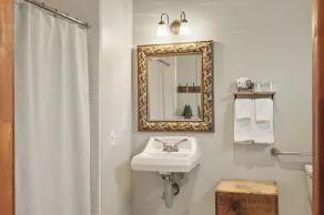 Sonoma Hotel - Salle de bain