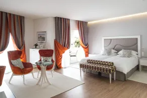 Grand Hotel Trieste & Victoria - Contemporary Thermal Luxury SPA - Chambre