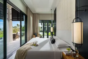 Taj Taal Kutir - Room