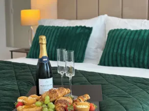 Truly Scrumptious - Værelse