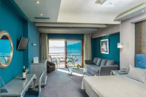 Odyssey Boutique Hotel - Chambre