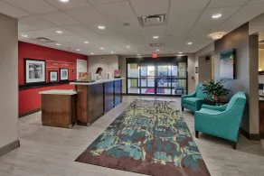 Hampton Inn & Suites Las Cruces I-10 - Réception