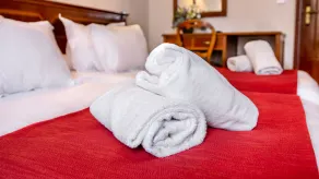 Hotel Reina Cristina - Zimmer