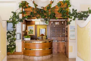 Village Hotel Lucia - Resepsjon