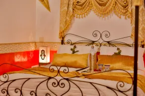 Riad Las Mil y una Noches 1 Tetuan - Room