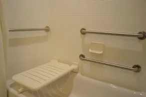 Comfort Suites Bossier City - Shreveport East - Salle de bain