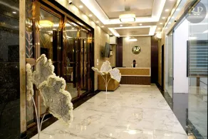 Raghubar Palace - Reception