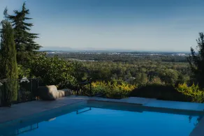 La Villa du Rhône - Pool