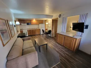 Manor Suites - Chambre