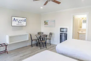 Atlantis Inn - Tybee Island - Chambre