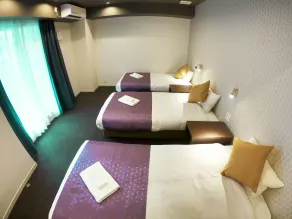 Hotel S-Presso West - Room