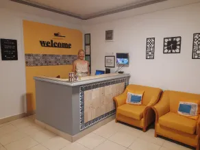 Kusadasi Ephesian Hotel Guesthouse - Recepción