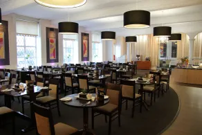 Best Western Stoke on Trent City Centre Hotel - Restaurante