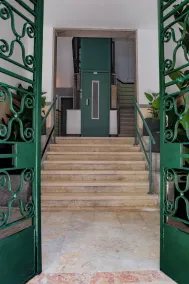 Succeed Campo Pequeno Guest House - Ingresso interno