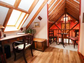 The West Wing - Habitación