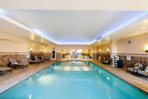 Hotel Julien Dubuque - Piscine