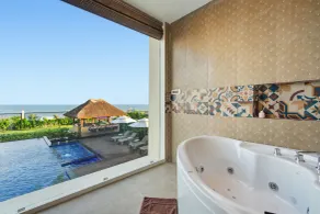 Amaari Beach Resort - Vistas desde la habitación