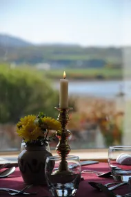 The Mill Bed and Breakfast - Restaurant