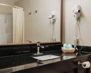 Water Front Inn - Salle de bain