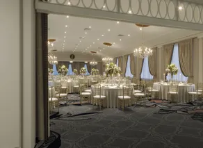 Boston Omni Parker House Hotel - Reception