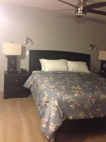 Perth-Andover Motor Inn - Chambre