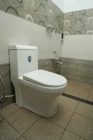 Paddyfield Inn - Bathroom