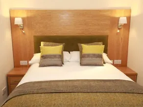 The Famous Star Hotel Moffat - Habitación
