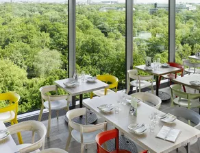 25hours Hotel Bikini Berlin - Restaurant