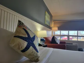 Circle Hotel Fairfield - Chambre
