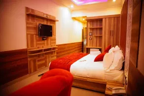 Hotel Grand Hill - Room
