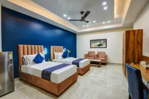 MEHU RESIDENCY - Quarto