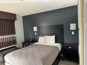 Budget Inn Danville - Chambre