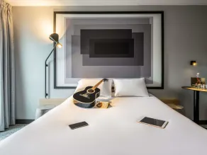 ibis Issoire - Habitación