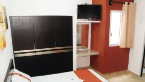 Gayser Apartamentos - Habitación