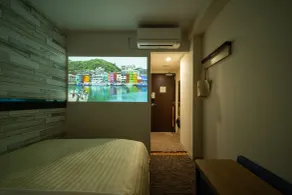 Super Hotel Echizen Takefu - Chambre