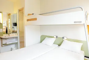 Ibis Budget Oviedo - Salle de bain