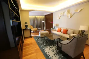 Fraser Suites Shenzhen - Room
