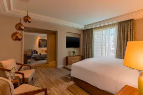 The Ritz-Carlton, Santiago - Room