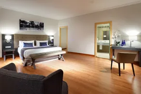 Eurostars Madrid Foro - Chambre