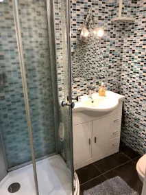 Apartamento Sicamar en Platja d'Aro - Bad