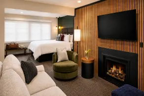 Wayside Inn - Quarto