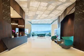 Novotel Lampung - Réception