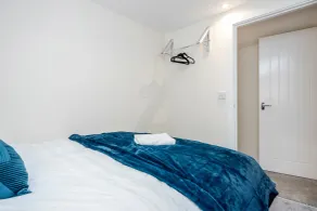 Bedford Hospitalsouth Wing4 Guests3 Bedswifi - Room