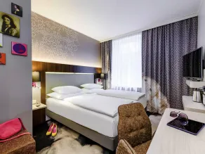 Mercure München am Olympiapark - Chambre