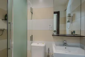 B&B Hotel Firenze Nuovo Palazzo Di Giustizia - Bathroom