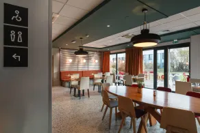 ibis Lyon Est Meyzieu - Restaurant