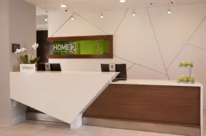 Home2 Suites by Hilton Atlanta Perimeter Center - Réception