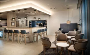 Hampton by Hilton Kiel City Centre - Ristorante