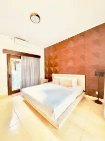 The This-Kon Gili Meno - Chambre